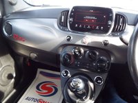 USED 2016 66 FIAT 500 1.2 S Hatchback 3dr Petrol Manual Euro 6 (s/s) (69 bhp) RESERVE ME NOW