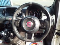 USED 2016 66 FIAT 500 1.2 S Hatchback 3dr Petrol Manual Euro 6 (s/s) (69 bhp) RESERVE ME NOW