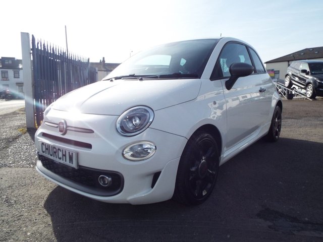 2016 FIAT 500 1.2 S Hatchback 3dr Petrol Manual Euro 6 (s/s) (69 bhp) - Photo 6