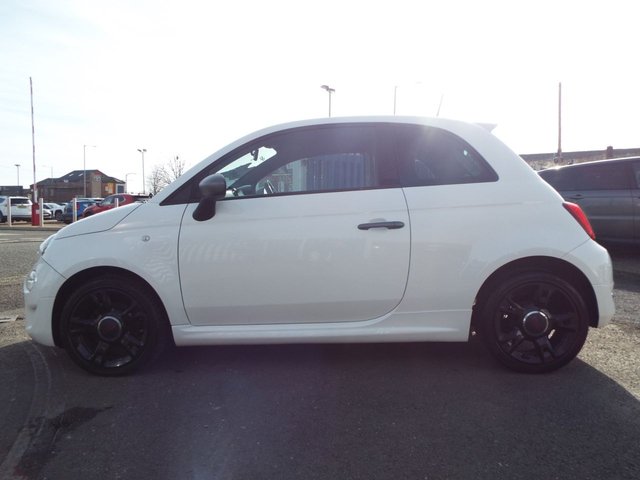 2016 FIAT 500 1.2 S Hatchback 3dr Petrol Manual Euro 6 (s/s) (69 bhp) - Photo 7