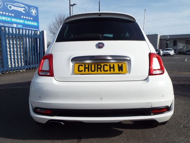 2016 FIAT 500 1.2 S Hatchback 3dr Petrol Manual Euro 6 (s/s) (69 bhp) - Photo 10