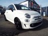 USED 2016 66 FIAT 500 1.2 S Hatchback 3dr Petrol Manual Euro 6 (s/s) (69 bhp) RESERVE ME NOW