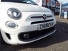 USED 2016 66 FIAT 500 1.2 S Hatchback 3dr Petrol Manual Euro 6 (s/s) (69 bhp) RESERVE ME NOW