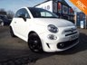 USED 2016 66 FIAT 500 1.2 S Hatchback 3dr Petrol Manual Euro 6 (s/s) (69 bhp) RESERVE ME NOW