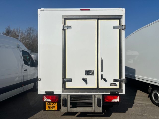 2025 MERCEDES-BENZ SPRINTER X3 IN STOCK MERCEDES BOX / VAN IVECO FROM £23995 + VAT - Photo 6