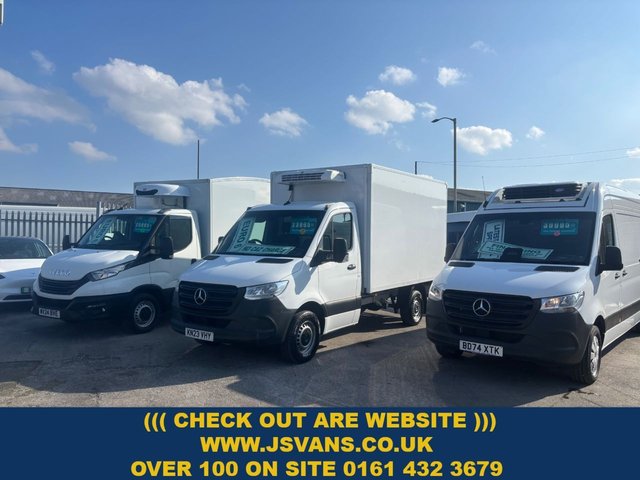 2025 MERCEDES-BENZ SPRINTER