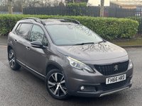 USED 2016 66 PEUGEOT 2008 1.6 BlueHDi GT Line SUV 5dr Diesel Manual Euro 6 (s/s) (120 ps) 