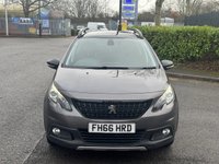 USED 2016 66 PEUGEOT 2008 1.6 BlueHDi GT Line SUV 5dr Diesel Manual Euro 6 (s/s) (120 ps) 