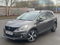 USED 2016 66 PEUGEOT 2008 1.6 BlueHDi GT Line SUV 5dr Diesel Manual Euro 6 (s/s) (120 ps) 