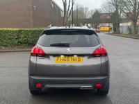 USED 2016 66 PEUGEOT 2008 1.6 BlueHDi GT Line SUV 5dr Diesel Manual Euro 6 (s/s) (120 ps) 