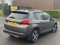 USED 2016 66 PEUGEOT 2008 1.6 BlueHDi GT Line SUV 5dr Diesel Manual Euro 6 (s/s) (120 ps) 