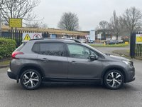 USED 2016 66 PEUGEOT 2008 1.6 BlueHDi GT Line SUV 5dr Diesel Manual Euro 6 (s/s) (120 ps) 