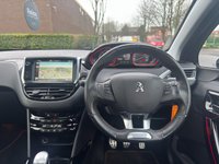 USED 2016 66 PEUGEOT 2008 1.6 BlueHDi GT Line SUV 5dr Diesel Manual Euro 6 (s/s) (120 ps) 