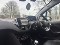 USED 2016 66 PEUGEOT 2008 1.6 BlueHDi GT Line SUV 5dr Diesel Manual Euro 6 (s/s) (120 ps) 