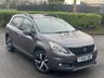 USED 2016 66 PEUGEOT 2008 1.6 BlueHDi GT Line SUV 5dr Diesel Manual Euro 6 (s/s) (120 ps) 