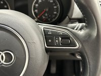 USED 2016 16 AUDI A1 1.4 TFSI Sport Hatchback 3dr Petrol Manual Euro 6 (s/s) (125 ps) Strikiing Glacier White Metallic, Tornado Black Interior, Cruise Control ,  Acoustic Reverse Sensor