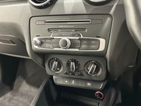 USED 2016 16 AUDI A1 1.4 TFSI Sport Hatchback 3dr Petrol Manual Euro 6 (s/s) (125 ps) Strikiing Glacier White Metallic, Tornado Black Interior, Cruise Control ,  Acoustic Reverse Sensor