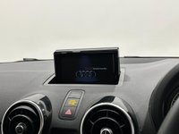 USED 2016 16 AUDI A1 1.4 TFSI Sport Hatchback 3dr Petrol Manual Euro 6 (s/s) (125 ps) Strikiing Glacier White Metallic, Tornado Black Interior, Cruise Control ,  Acoustic Reverse Sensor