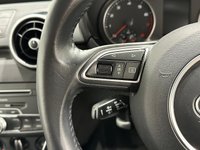 USED 2016 16 AUDI A1 1.4 TFSI Sport Hatchback 3dr Petrol Manual Euro 6 (s/s) (125 ps) Strikiing Glacier White Metallic, Tornado Black Interior, Cruise Control ,  Acoustic Reverse Sensor
