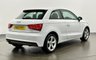 USED 2016 16 AUDI A1 1.4 TFSI Sport Hatchback 3dr Petrol Manual Euro 6 (s/s) (125 ps) Strikiing Glacier White Metallic, Tornado Black Interior, Cruise Control ,  Acoustic Reverse Sensor
