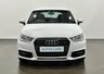 USED 2016 16 AUDI A1 1.4 TFSI Sport Hatchback 3dr Petrol Manual Euro 6 (s/s) (125 ps) Strikiing Glacier White Metallic, Tornado Black Interior, Cruise Control ,  Acoustic Reverse Sensor