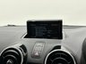 USED 2016 16 AUDI A1 1.4 TFSI Sport Hatchback 3dr Petrol Manual Euro 6 (s/s) (125 ps) Strikiing Glacier White Metallic, Tornado Black Interior, Cruise Control ,  Acoustic Reverse Sensor