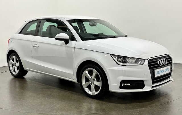 2016 16 Audi A1 1.4 TFSI Sport Hatchback 3dr Petrol Manual Euro 6 (s/s) (125 ps)