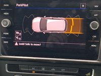USED 2017 67 VOLKSWAGEN GOLF 1.4 TSI SE Nav Hatchback 5dr Petrol DSG Euro 6 (s/s) (125 ps) R LINE FACELIFT - DAB/FM/AM