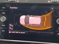 USED 2017 67 VOLKSWAGEN GOLF 1.4 TSI SE Nav Hatchback 5dr Petrol DSG Euro 6 (s/s) (125 ps) R LINE FACELIFT - DAB/FM/AM