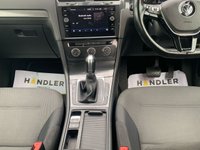 USED 2017 67 VOLKSWAGEN GOLF 1.4 TSI SE Nav Hatchback 5dr Petrol DSG Euro 6 (s/s) (125 ps) R LINE FACELIFT - DAB/FM/AM