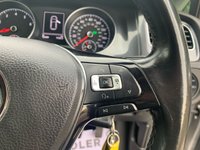 USED 2017 67 VOLKSWAGEN GOLF 1.4 TSI SE Nav Hatchback 5dr Petrol DSG Euro 6 (s/s) (125 ps) R LINE FACELIFT - DAB/FM/AM