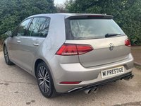 USED 2017 67 VOLKSWAGEN GOLF 1.4 TSI SE Nav Hatchback 5dr Petrol DSG Euro 6 (s/s) (125 ps) R LINE FACELIFT - DAB/FM/AM