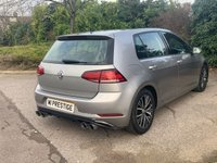 USED 2017 67 VOLKSWAGEN GOLF 1.4 TSI SE Nav Hatchback 5dr Petrol DSG Euro 6 (s/s) (125 ps) R LINE FACELIFT - DAB/FM/AM