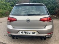 USED 2017 67 VOLKSWAGEN GOLF 1.4 TSI SE Nav Hatchback 5dr Petrol DSG Euro 6 (s/s) (125 ps) R LINE FACELIFT - DAB/FM/AM