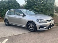 USED 2017 67 VOLKSWAGEN GOLF 1.4 TSI SE Nav Hatchback 5dr Petrol DSG Euro 6 (s/s) (125 ps) R LINE FACELIFT - DAB/FM/AM