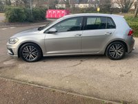 USED 2017 67 VOLKSWAGEN GOLF 1.4 TSI SE Nav Hatchback 5dr Petrol DSG Euro 6 (s/s) (125 ps) R LINE FACELIFT - DAB/FM/AM