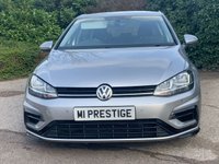 USED 2017 67 VOLKSWAGEN GOLF 1.4 TSI SE Nav Hatchback 5dr Petrol DSG Euro 6 (s/s) (125 ps) R LINE FACELIFT - DAB/FM/AM