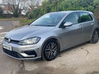 USED 2017 67 VOLKSWAGEN GOLF 1.4 TSI SE Nav Hatchback 5dr Petrol DSG Euro 6 (s/s) (125 ps) R LINE FACELIFT - DAB/FM/AM