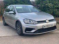 USED 2017 67 VOLKSWAGEN GOLF 1.4 TSI SE Nav Hatchback 5dr Petrol DSG Euro 6 (s/s) (125 ps) R LINE FACELIFT - DAB/FM/AM