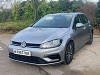 USED 2017 67 VOLKSWAGEN GOLF 1.4 TSI SE Nav Hatchback 5dr Petrol DSG Euro 6 (s/s) (125 ps) R LINE FACELIFT - DAB/FM/AM