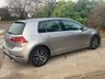 USED 2017 67 VOLKSWAGEN GOLF 1.4 TSI SE Nav Hatchback 5dr Petrol DSG Euro 6 (s/s) (125 ps) R LINE FACELIFT - DAB/FM/AM