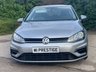USED 2017 67 VOLKSWAGEN GOLF 1.4 TSI SE Nav Hatchback 5dr Petrol DSG Euro 6 (s/s) (125 ps) R LINE FACELIFT - DAB/FM/AM