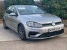 USED 2017 67 VOLKSWAGEN GOLF 1.4 TSI SE Nav Hatchback 5dr Petrol DSG Euro 6 (s/s) (125 ps) R LINE FACELIFT - DAB/FM/AM