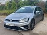 USED 2017 67 VOLKSWAGEN GOLF 1.4 TSI SE Nav Hatchback 5dr Petrol DSG Euro 6 (s/s) (125 ps) R LINE FACELIFT - DAB/FM/AM