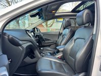 USED 2016 66 HYUNDAI SANTA FE 2.2 CRDi Blue Drive Wiggins Edition SUV 5dr Diesel Auto 4WD Euro 6 (s/s) (7 Seat) (200 ps) 
