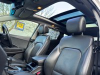 USED 2016 66 HYUNDAI SANTA FE 2.2 CRDi Blue Drive Wiggins Edition SUV 5dr Diesel Auto 4WD Euro 6 (s/s) (7 Seat) (200 ps) 