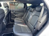 USED 2016 66 HYUNDAI SANTA FE 2.2 CRDi Blue Drive Wiggins Edition SUV 5dr Diesel Auto 4WD Euro 6 (s/s) (7 Seat) (200 ps) 