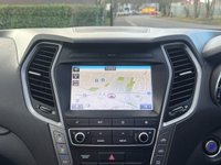 USED 2016 66 HYUNDAI SANTA FE 2.2 CRDi Blue Drive Wiggins Edition SUV 5dr Diesel Auto 4WD Euro 6 (s/s) (7 Seat) (200 ps) 
