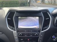 USED 2016 66 HYUNDAI SANTA FE 2.2 CRDi Blue Drive Wiggins Edition SUV 5dr Diesel Auto 4WD Euro 6 (s/s) (7 Seat) (200 ps) 