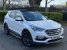 USED 2016 66 HYUNDAI SANTA FE 2.2 CRDi Blue Drive Wiggins Edition SUV 5dr Diesel Auto 4WD Euro 6 (s/s) (7 Seat) (200 ps) 